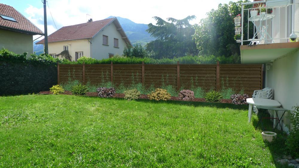 Requalification d’un jardin